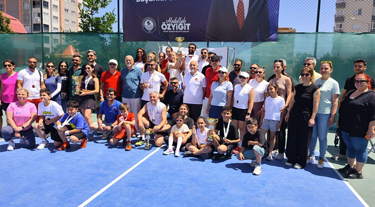 Pickleball Ligleri Bölge Şampiyonaları Tamamlandı 3