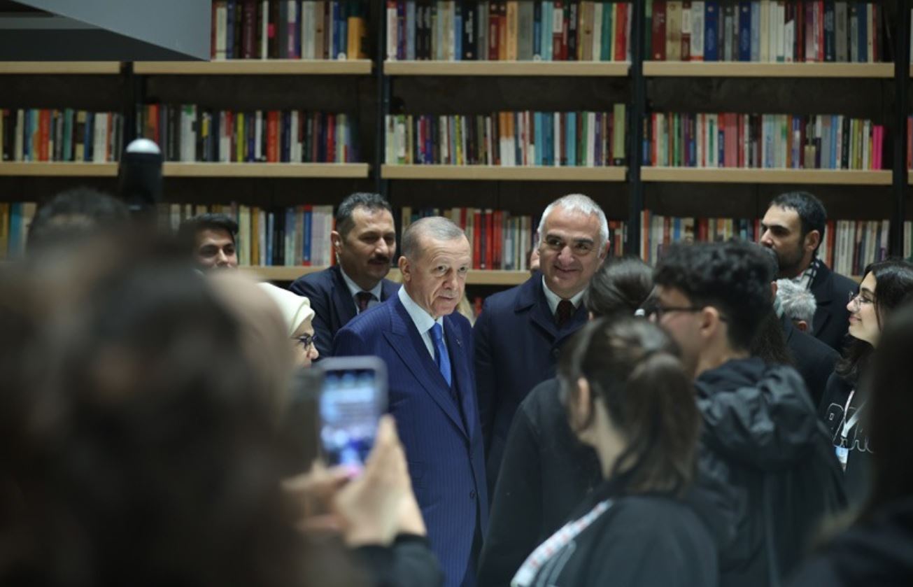 Rami Kütüphanesi Ağa Han Mimarlık Ödülü Finalisti Oldu2