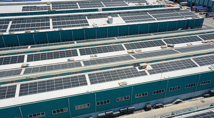 Sakarya Da Trenler Güneş Enerjisiyle Üretilecek 4