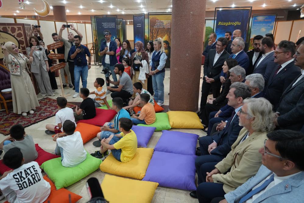 Samsun'da Kültür Yolu Festivali Başladı (3)