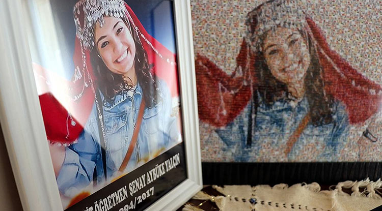 Şenay Aybüke Yalçın 2