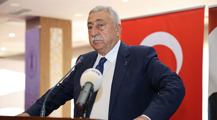 T E S K Bölge Toplantılarının Üçüncüsü Adana’da Gerçekleştirildi 3