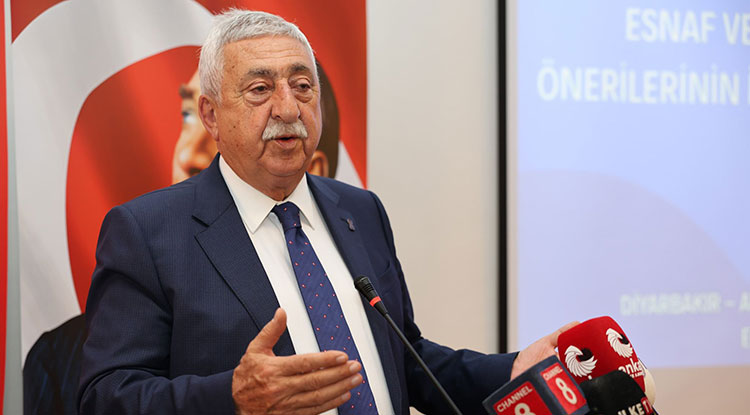 T E S K’in 4. Bölge Toplantısı Diyarbakır’da Gerçekleştirildi 1