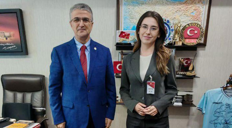 T Ü R K İ Y E N A T O D A İ S T E D İ Ğ İ N İ A L D I 5