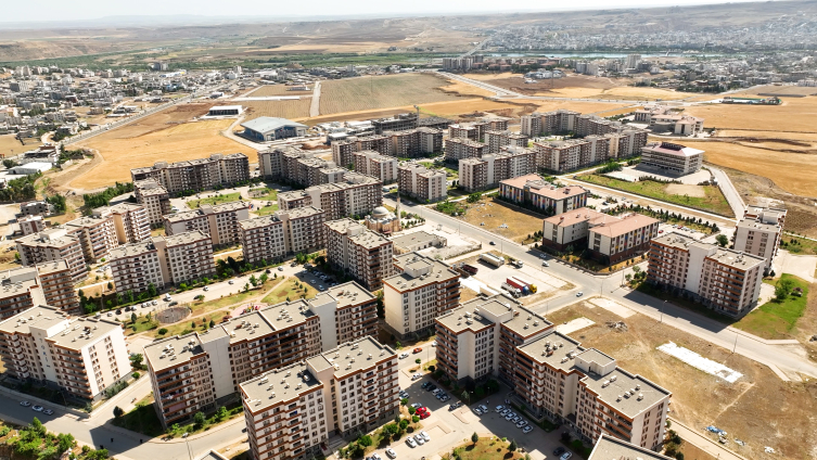Terör Sonrası Şırnak Ve Cizre Yeniden Inşa Edildi2