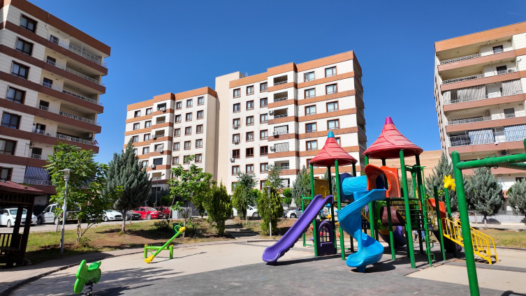 Terör Sonrası Şırnak Ve Cizre Yeniden Inşa Edildi3