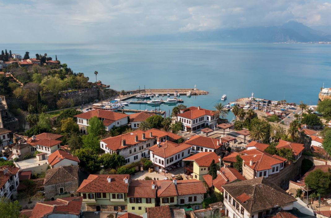 Türkiye, Dünyada En Çok Turist Alan 4. Ülke Oldu1