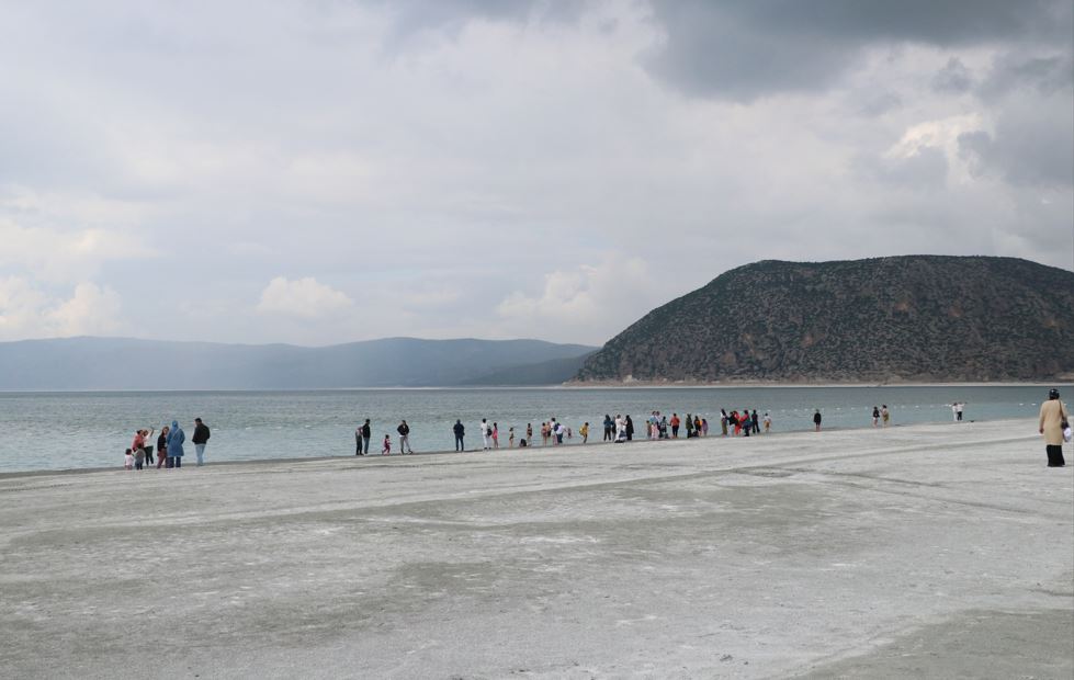 Türkiye’nin Maldivler’i Salda Gölü’nde Turizm Sezonu Açıldı1