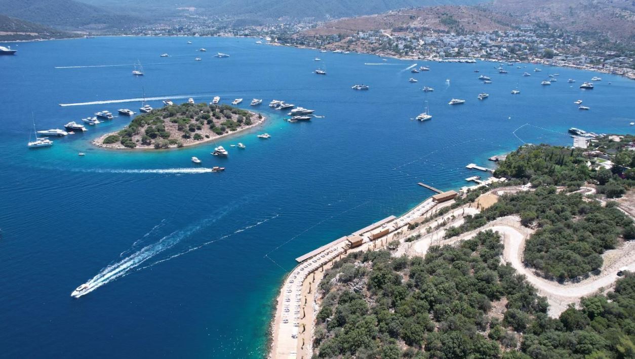 Yabancı Turist Ziyareti Nisanda Rekor Kırdı1