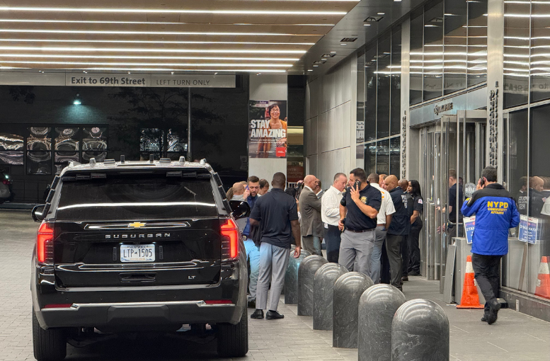 345 Park Avenue Saldırısı Deşifre Oldu 1’I Polis 4 Ölü (1)