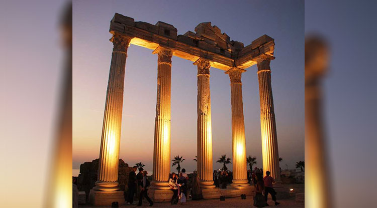 Antalya Turizmi Son 5 Yılın En Yüksek Temmuz Ayı Rekorunu Kırdı 1