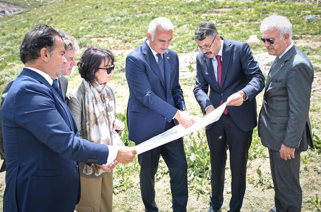 Bakan Ersoy Hakkari4