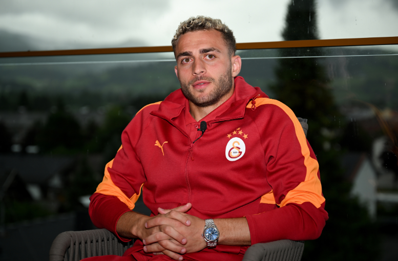 Barış Alper Yılmaz, Şampiyonlar Ligi'nde De Zafer Hedefliyor (2)