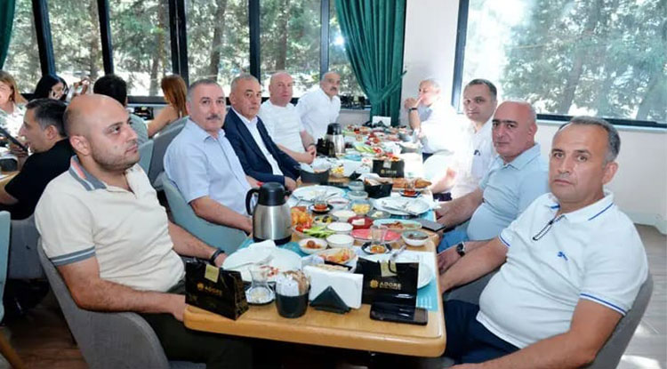 Bşti̇, Medya Temsilcileriyle Bir Araya Geldi 1