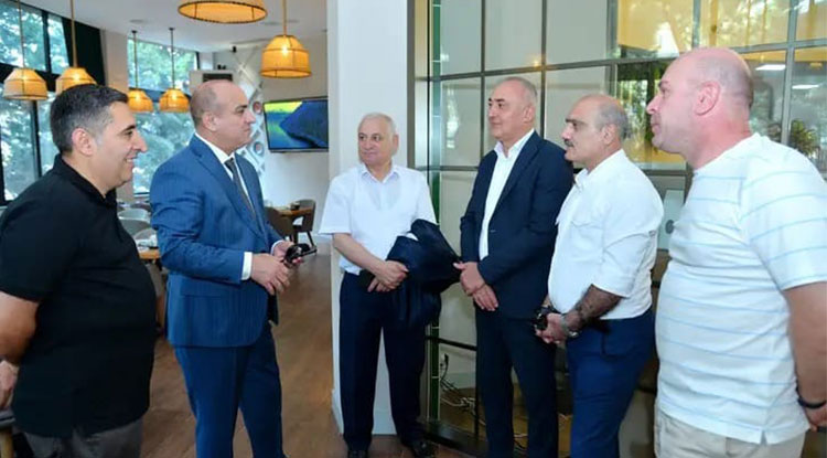 Bşti̇, Medya Temsilcileriyle Bir Araya Geldi 2
