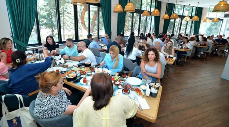 Bşti̇, Medya Temsilcileriyle Bir Araya Geldi 3