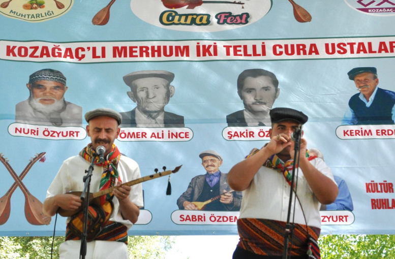 Burdur’da Şenlik Rüzgârı Esti (2)