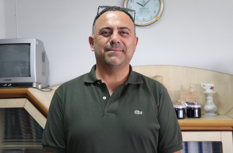 Bursalı Yaban Mersini Üreticileri Ihracat Için Birleşti