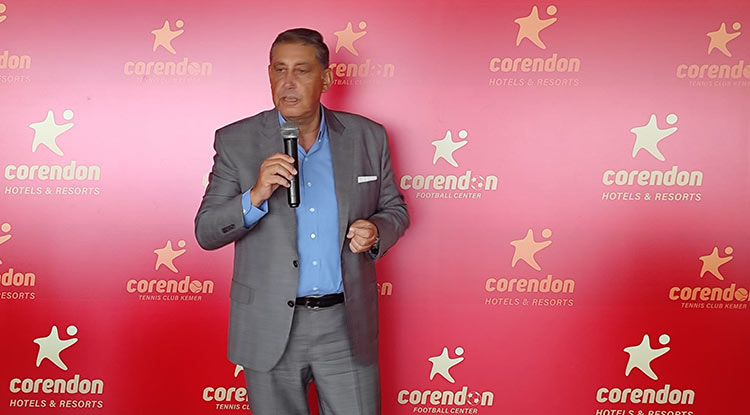 Corendon Dan Türkiye De Yeni Otel Ve Spor Hamlesi 6