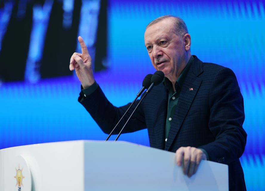 Cumhurbaşkanı Erdoğan, 32. İstişare Ve Değerlendirme Toplantısı3