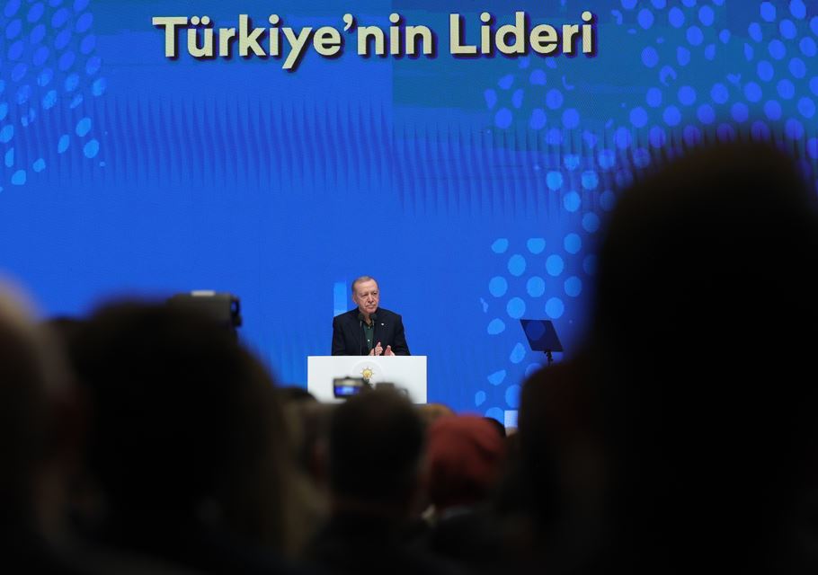 Cumhurbaşkanı Erdoğan, 32. İstişare Ve Değerlendirme Toplantısı6