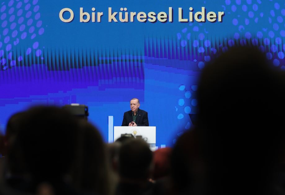 Cumhurbaşkanı Erdoğan, 32. İstişare Ve Değerlendirme Toplantısı7