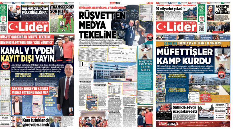 Danışmandan Dayanışmaya! (1)