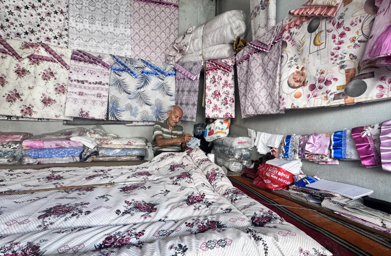 Dikiş Makinesinin Başında Geçen Bir Ömür (2)