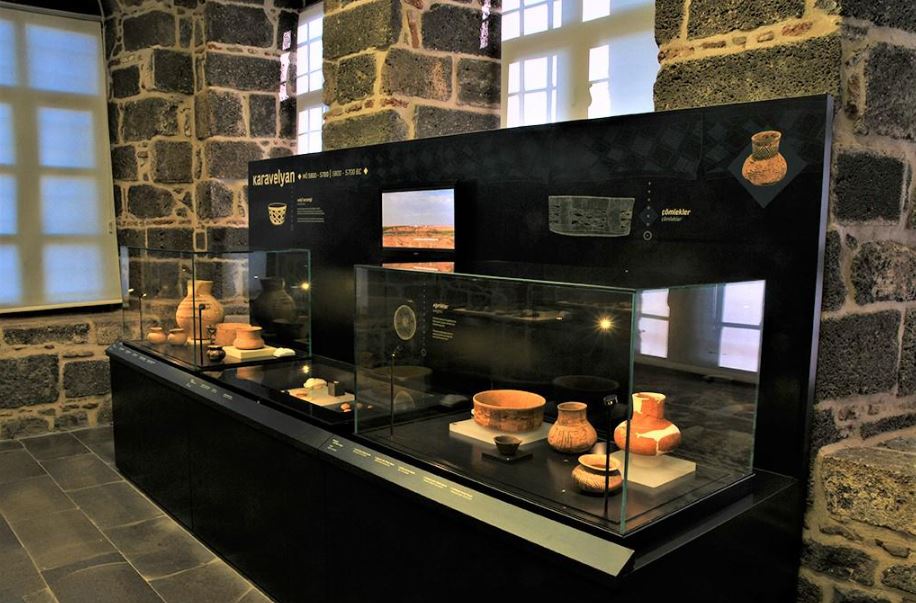 Diyarbakır Müze Kompleksi'nde Rekor Ziyaretçi Sayısı1