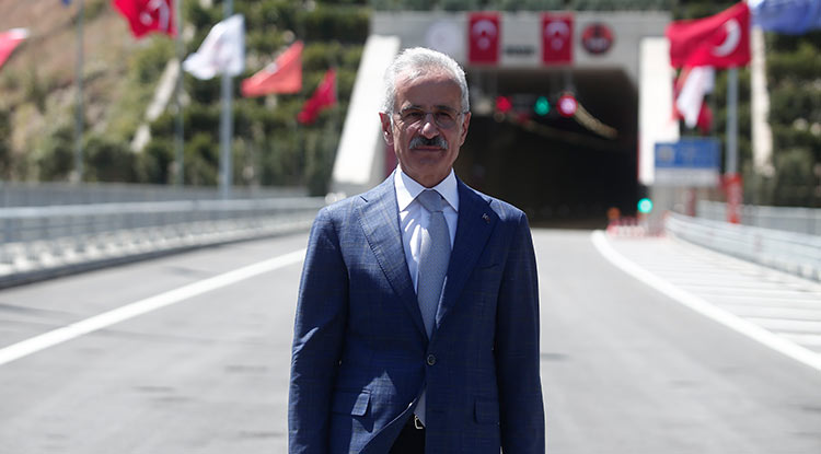 Doğancı Tüneli Hizmete Girdi 4