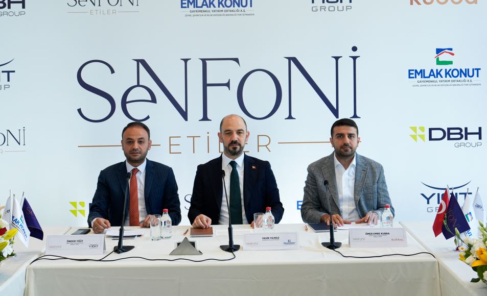 Emlak Konut’tan Etiler’de Yeni Bir Yaşam Senfonisi1