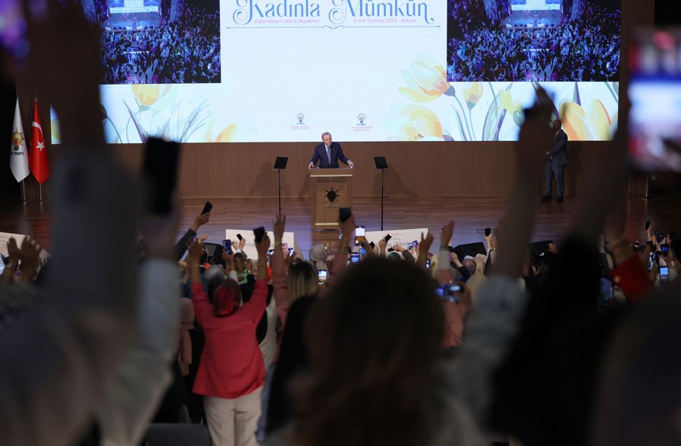 Erdoğan Liderlik Okulu Kamp Programı