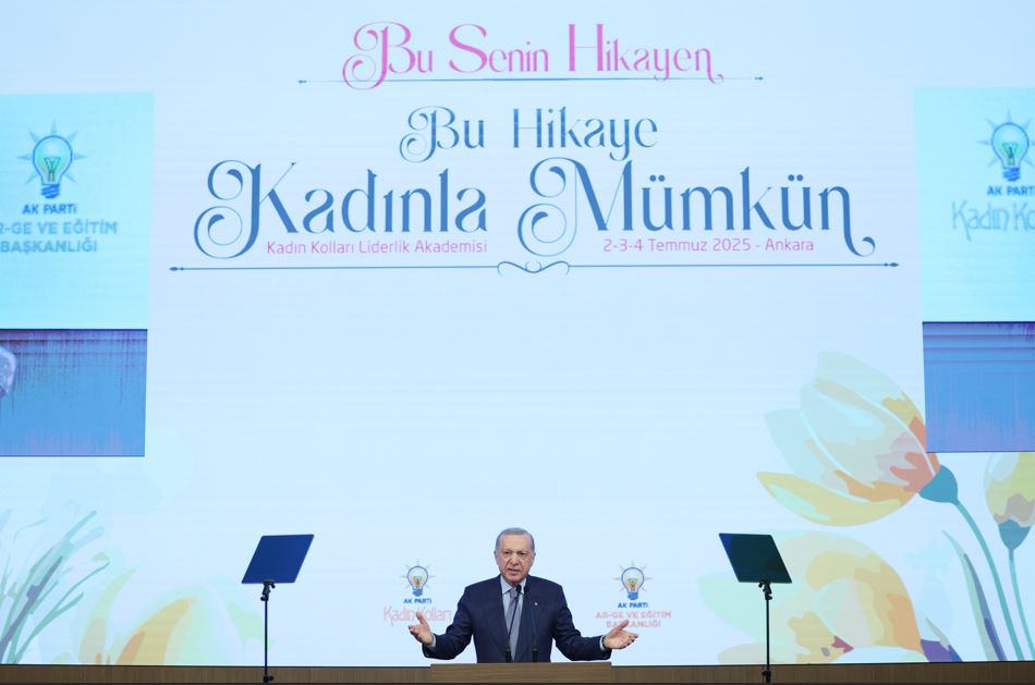 Erdoğan Liderlik Okulu Kamp Programı2