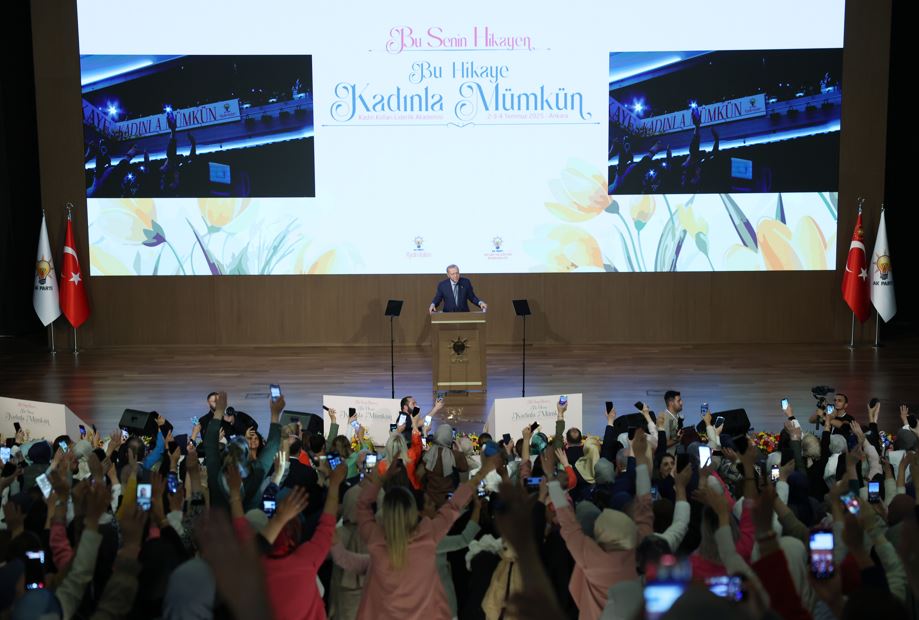Erdoğan Liderlik Okulu Kamp Programı5