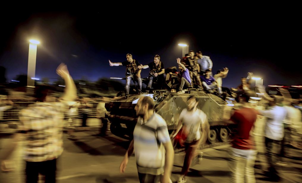 Fetö'nün Darbe Girişiminin Üzerinden 9 Yıl Geçti10