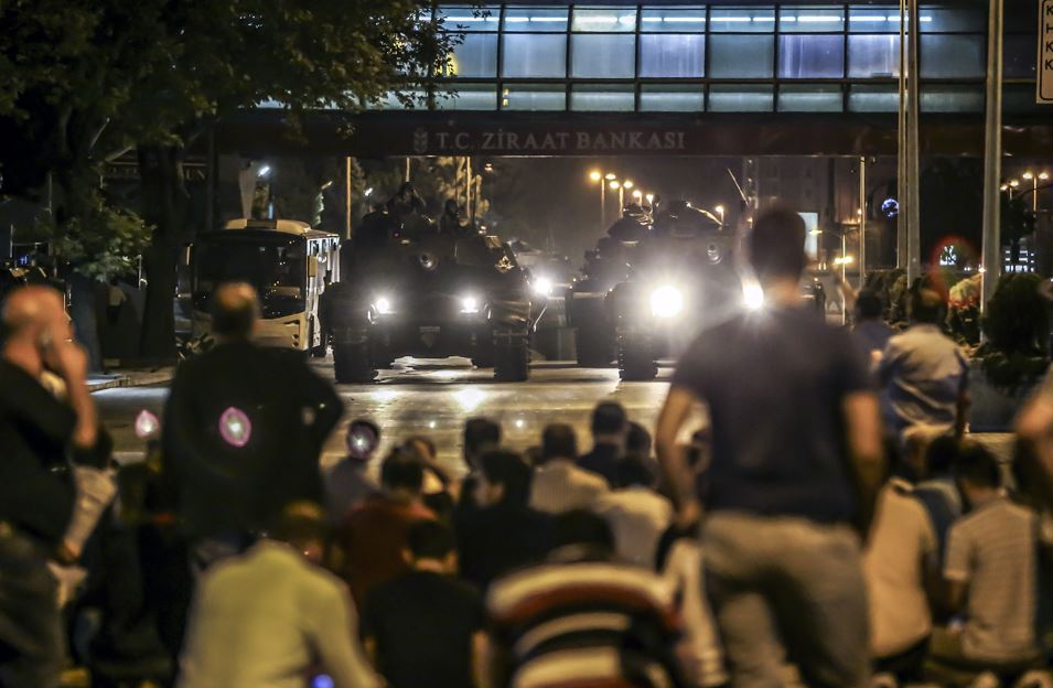 Fetö'nün Darbe Girişiminin Üzerinden 9 Yıl Geçti4
