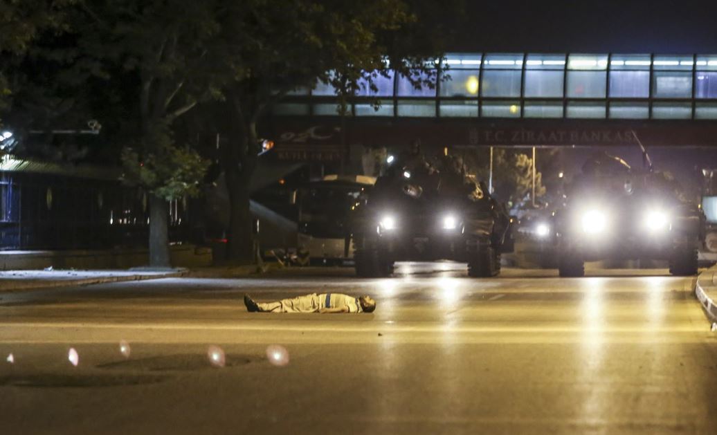Fetö'nün Darbe Girişiminin Üzerinden 9 Yıl Geçti6