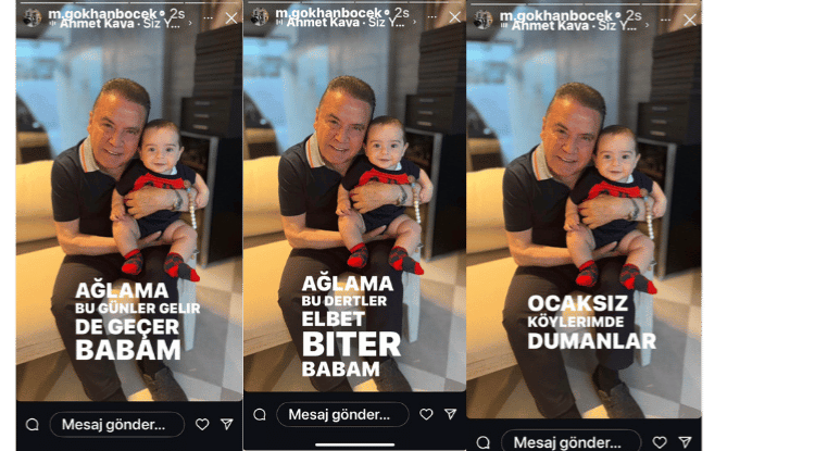 Haydi̇ Gökhan Babana Sahi̇p Çik (2)