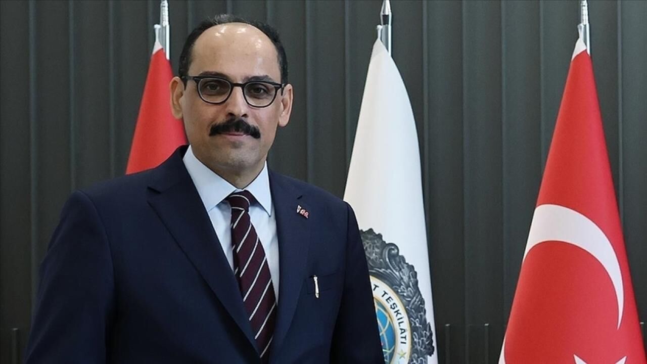 MİT Başkanı Kalın Afganistan'ı ziyaret etti
