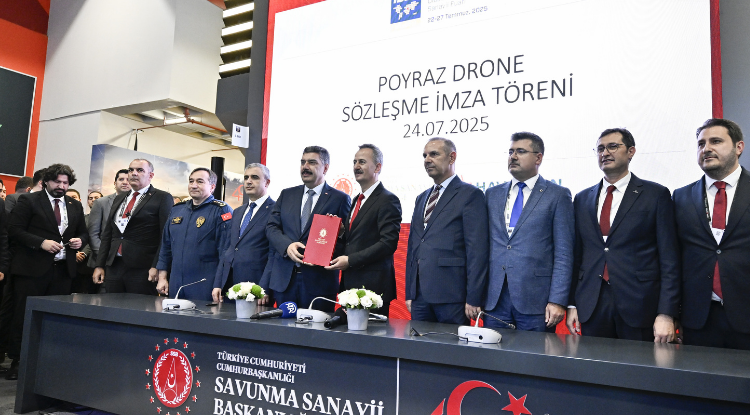 Idef 2025’Te Üçüncü Gün Ssb’den Yeni Işbirliği Adımları (2)
