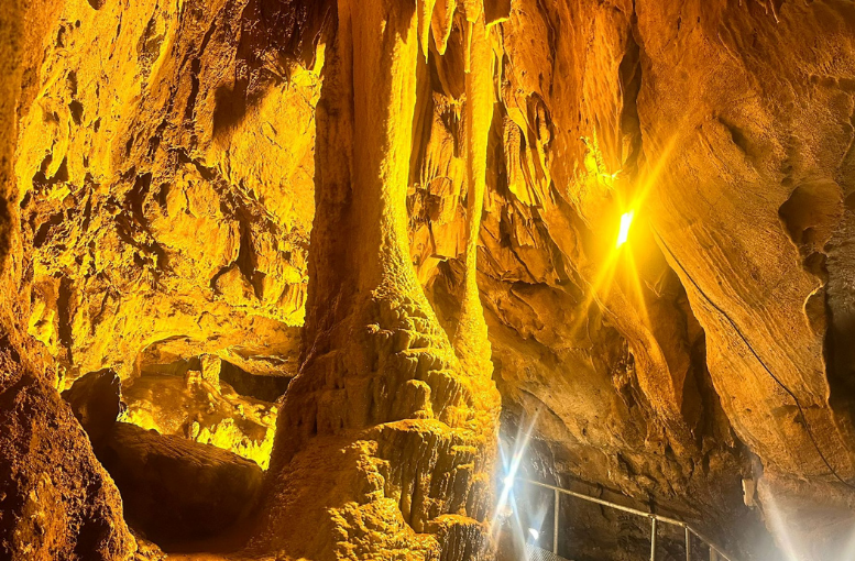 Isparta’da Yeni Rota Zindan Mağarası (3)
