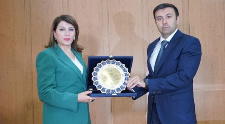 Kaleden Kaleye Gadabay Tarihi Anıtlar Diyarı Belgeselinin Tanıtımı Yapıldı 1