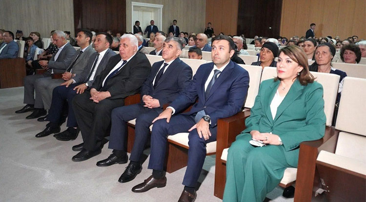 Kaleden Kaleye Gadabay Tarihi Anıtlar Diyarı Belgeselinin Tanıtımı Yapıldı 2