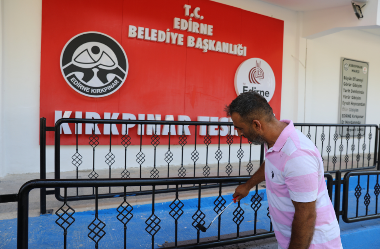 Kırkpınar Için Geri Sayım Başladı (2)