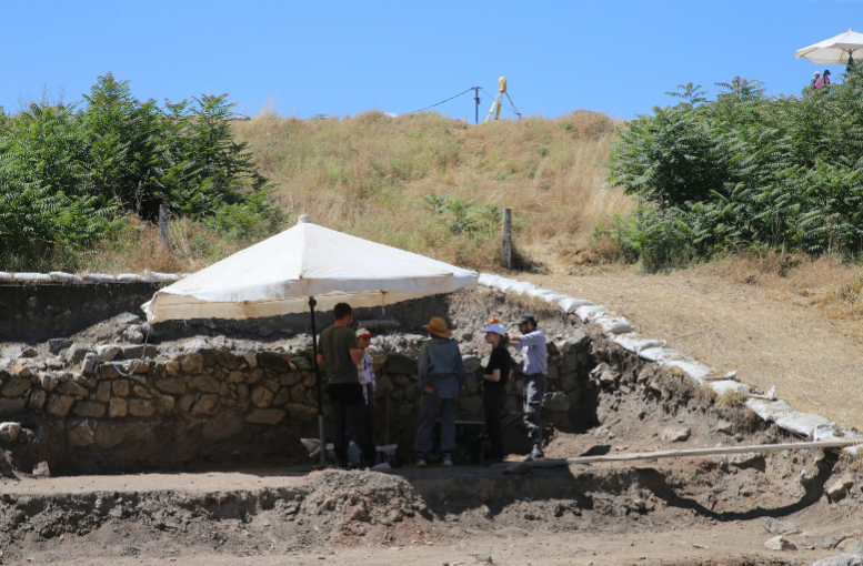 Komana’da Tarih Gün Yüzüne Çıkıyor (1)-1
