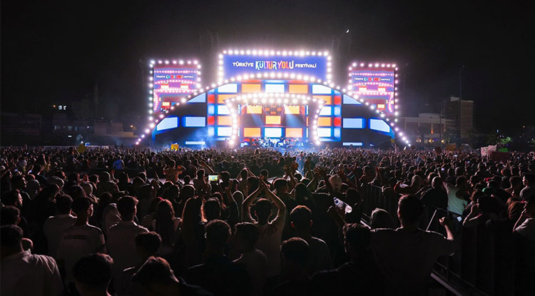 Kültür Yolu Festivali Üçüncü Kez Trabzon’da 2