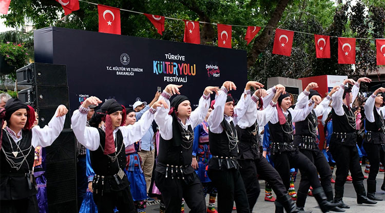 Kültür Yolu Festivali Üçüncü Kez Trabzon’da 3
