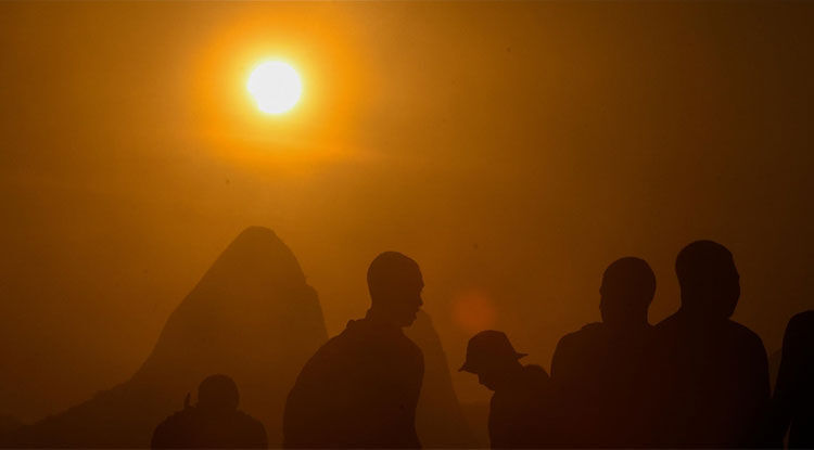 Küresel Sıcaklık Artışı Tarihi Seviyelere Ulaştı 2024 Kayıtlardaki En Sıcak Yıl Oldu