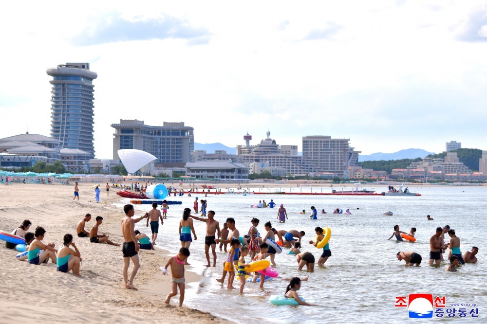 Kuzey Kore’de Yeni Tatil Kompleksi Yerli Turistlerin Hizmetinde (2)