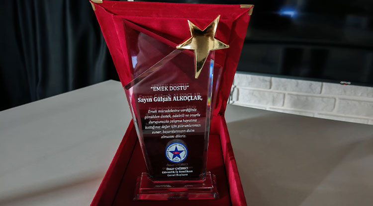 Lider Medya, Emek Dostu Ödülüne Layık Görüldü 1